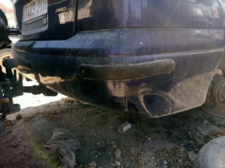 PARAGOLPES TRASERO SUBARU LEGACY BERL./ FAMILIAR