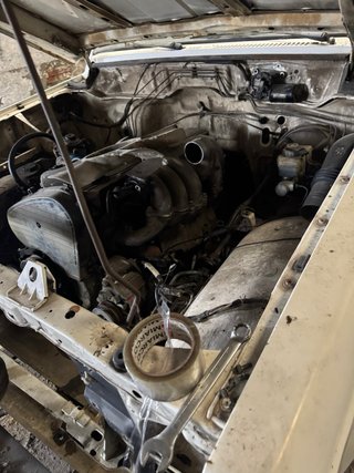 Nissan Patrol 1993