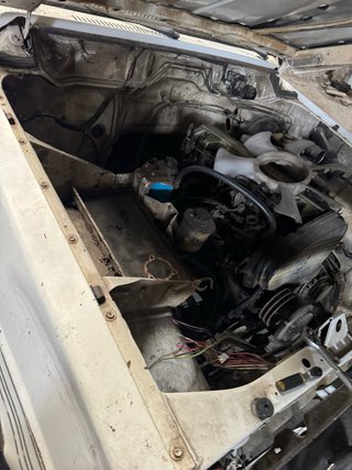 Nissan Patrol 1993