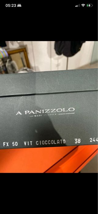 Stivali donna marroni