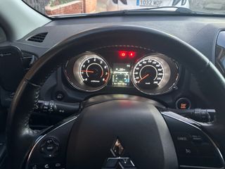Mitsubishi ASX 2017
