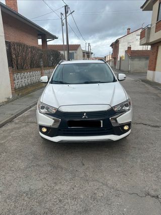 Mitsubishi ASX 2017