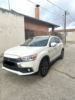 Mitsubishi ASX 2017