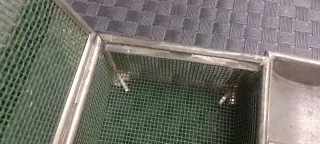 CAJITA METALICA ANTIGUA