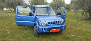 Suzuki Jimny 1998