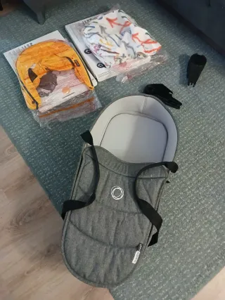 Cochecito Bugaboo Bebé