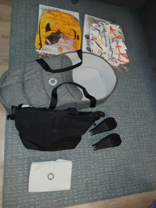 Cochecito Bugaboo Bebé