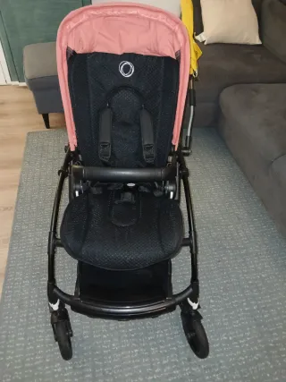 Cochecito Bugaboo Bebé