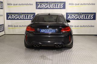 BMW M2 Competition 410cv