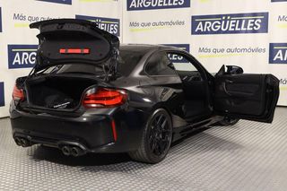 BMW M2 Competition 410cv