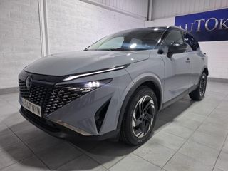 NISSAN QASHQAI DIG-T 103kW N-Connecta