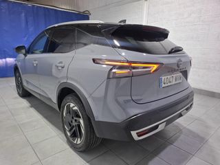 NISSAN QASHQAI DIG-T 103kW N-Connecta
