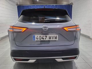 NISSAN QASHQAI DIG-T 103kW N-Connecta