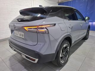 NISSAN QASHQAI DIG-T 103kW N-Connecta