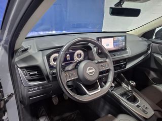NISSAN QASHQAI DIG-T 103kW N-Connecta