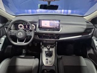 NISSAN QASHQAI DIG-T 103kW N-Connecta
