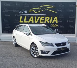 SEAT Nuevo León ST 2.0 TDI 150cv St&Sp FR