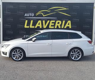 SEAT Nuevo León ST 2.0 TDI 150cv St&Sp FR
