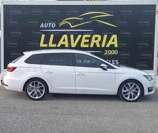 SEAT Nuevo León ST 2.0 TDI 150cv St&Sp FR