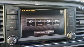 SEAT Nuevo León ST 2.0 TDI 150cv St&Sp FR