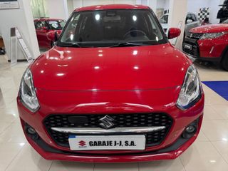Suzuki Swift 1.2 GLE Mild Hybrid CVT