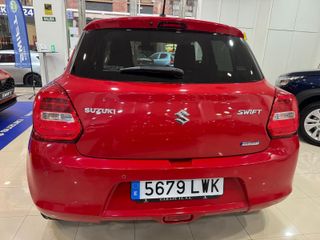 Suzuki Swift 1.2 GLE Mild Hybrid CVT