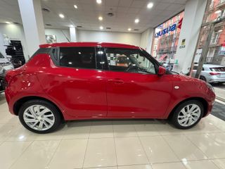 Suzuki Swift 1.2 GLE Mild Hybrid CVT