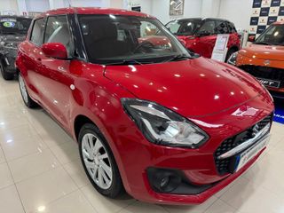 Suzuki Swift 1.2 GLE Mild Hybrid CVT