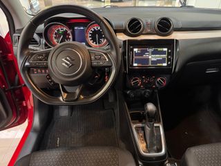 Suzuki Swift 1.2 GLE Mild Hybrid CVT