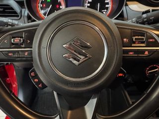 Suzuki Swift 1.2 GLE Mild Hybrid CVT