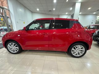 Suzuki Swift 1.2 GLE Mild Hybrid CVT