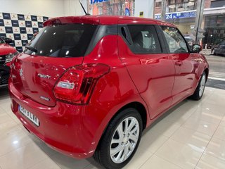 Suzuki Swift 1.2 GLE Mild Hybrid CVT