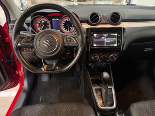 Suzuki Swift 1.2 GLE Mild Hybrid CVT