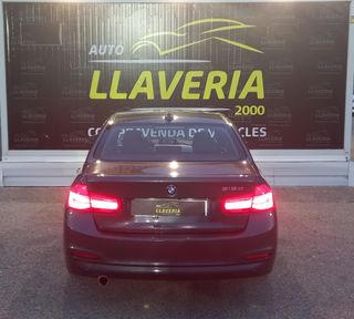 BMW Serie 3 318d