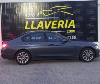 BMW Serie 3 318d