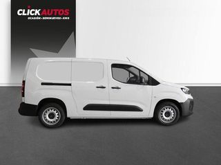 CITROEN BERLINGO TALLA XL 1.5 BLUEHDI 100CV FURGON LONG