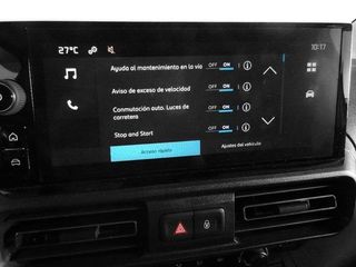 CITROEN BERLINGO TALLA XL 1.5 BLUEHDI 100CV FURGON LONG