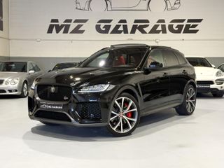JAGUAR F-Pace 5.0 V8 405kW SVR AWD Auto