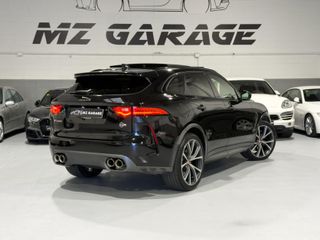 JAGUAR F-Pace 5.0 V8 405kW SVR AWD Auto