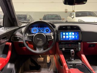 JAGUAR F-Pace 5.0 V8 405kW SVR AWD Auto