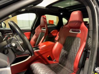 JAGUAR F-Pace 5.0 V8 405kW SVR AWD Auto