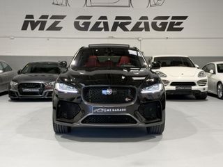 JAGUAR F-Pace 5.0 V8 405kW SVR AWD Auto