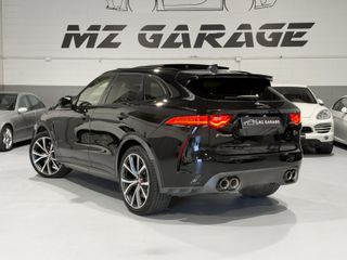 JAGUAR F-Pace 5.0 V8 405kW SVR AWD Auto