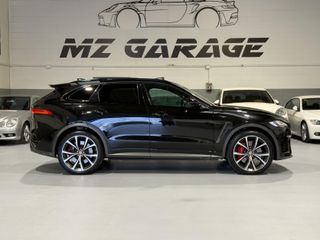 JAGUAR F-Pace 5.0 V8 405kW SVR AWD Auto