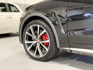 JAGUAR F-Pace 5.0 V8 405kW SVR AWD Auto