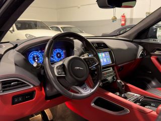 JAGUAR F-Pace 5.0 V8 405kW SVR AWD Auto