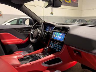 JAGUAR F-Pace 5.0 V8 405kW SVR AWD Auto