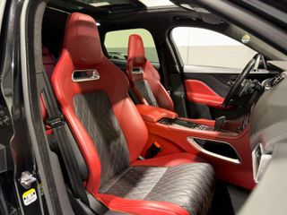 JAGUAR F-Pace 5.0 V8 405kW SVR AWD Auto