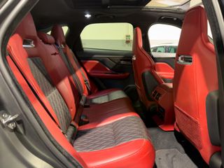 JAGUAR F-Pace 5.0 V8 405kW SVR AWD Auto