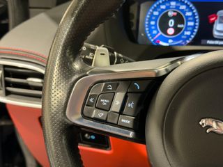 JAGUAR F-Pace 5.0 V8 405kW SVR AWD Auto